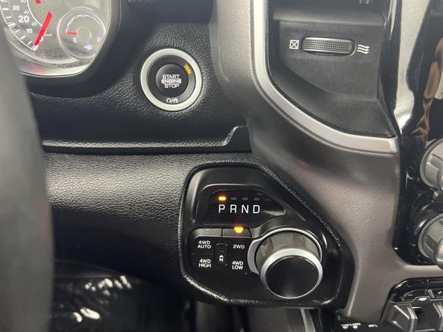 used 2019 Ram 1500 car, priced at $31,900