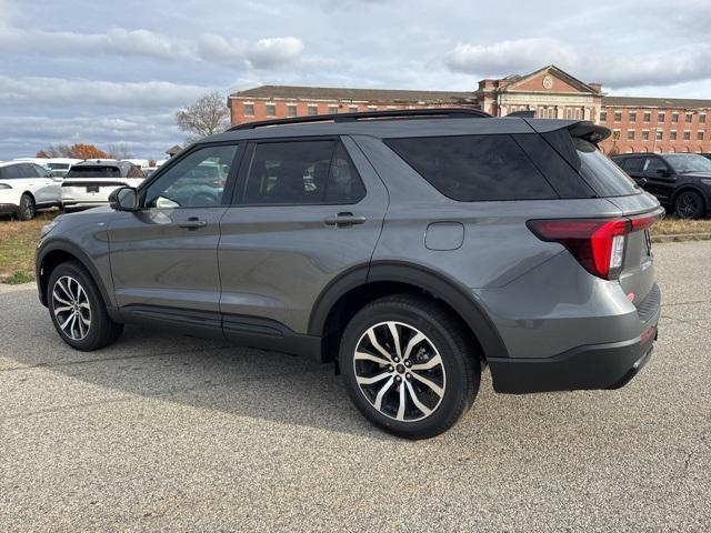 new 2025 Ford Explorer car, priced at $46,506