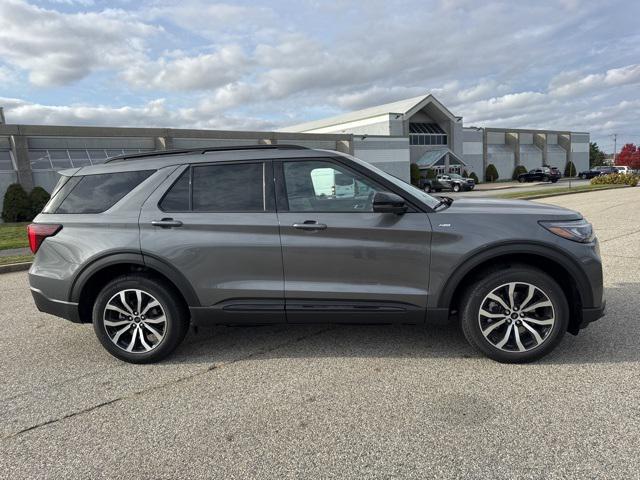 new 2025 Ford Explorer car, priced at $46,506