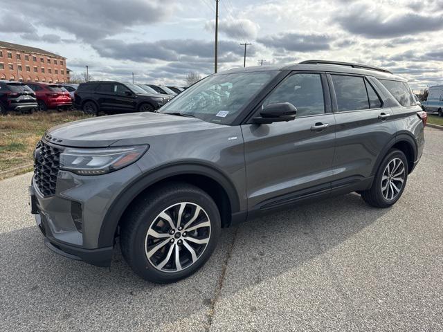 new 2025 Ford Explorer car, priced at $46,506