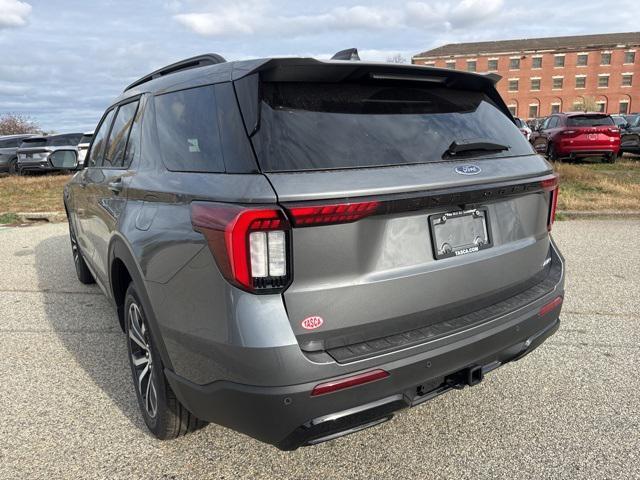 new 2025 Ford Explorer car, priced at $46,506