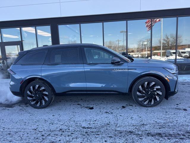 new 2025 Lincoln Nautilus car, priced at $67,350