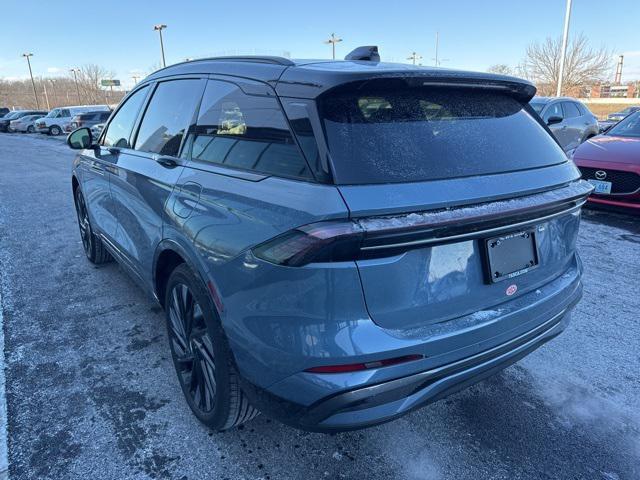 new 2025 Lincoln Nautilus car, priced at $67,350