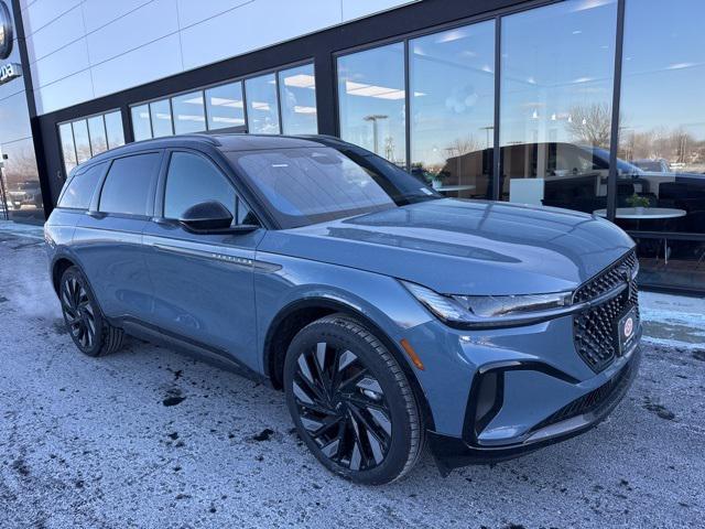 new 2025 Lincoln Nautilus car, priced at $67,350