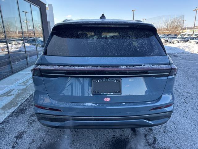 new 2025 Lincoln Nautilus car, priced at $67,350