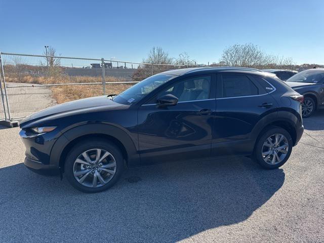 new 2025 Mazda CX-30 car, priced at $29,555