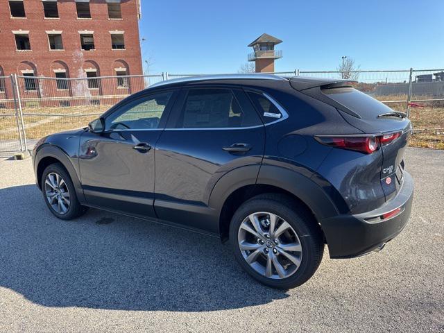 new 2025 Mazda CX-30 car, priced at $29,555