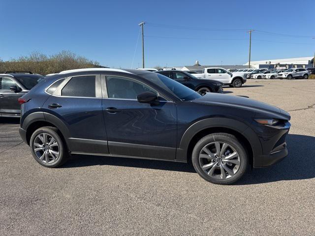 new 2025 Mazda CX-30 car, priced at $29,555