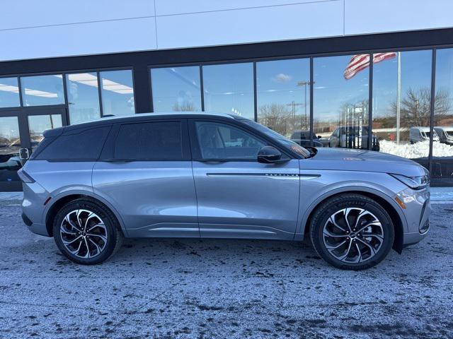 new 2024 Lincoln Nautilus car, priced at $63,758