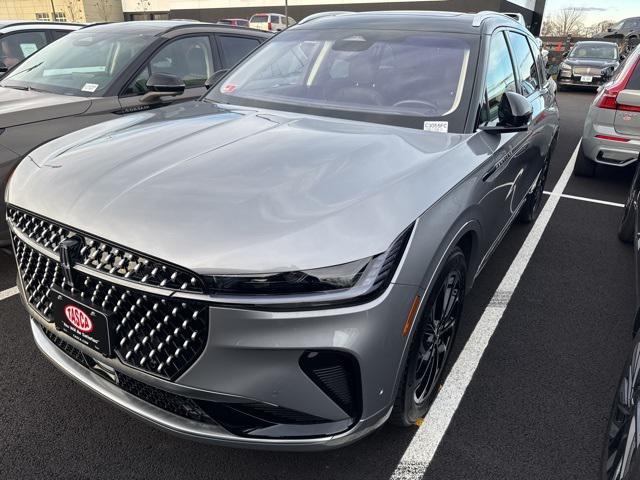 new 2024 Lincoln Nautilus car, priced at $63,758