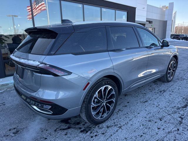 new 2024 Lincoln Nautilus car, priced at $63,758