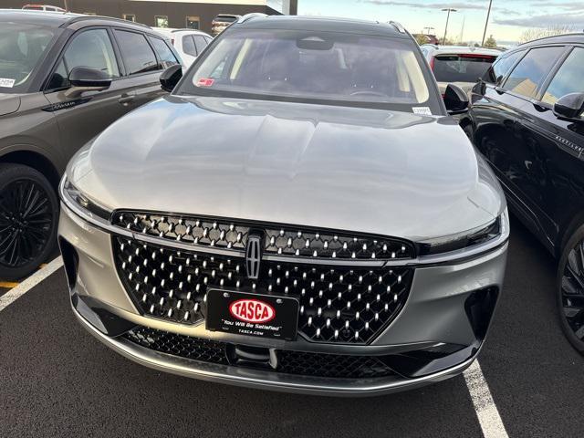 new 2024 Lincoln Nautilus car, priced at $63,758