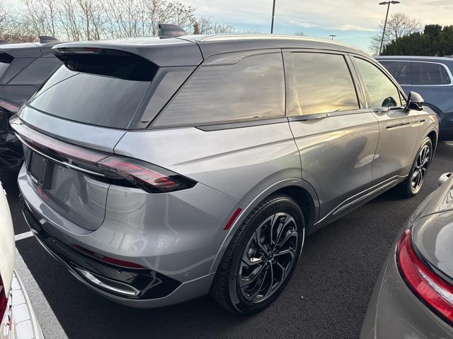 new 2024 Lincoln Nautilus car, priced at $63,758