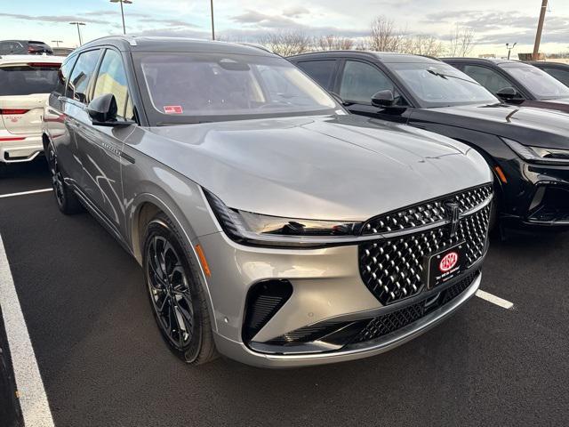 new 2024 Lincoln Nautilus car, priced at $63,758