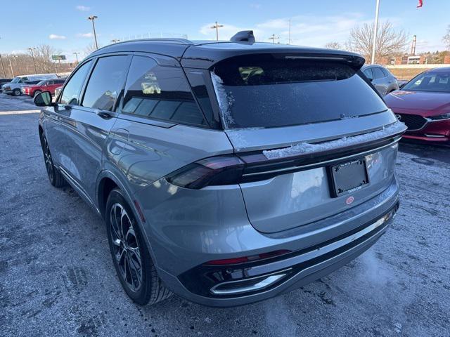 new 2024 Lincoln Nautilus car, priced at $63,758