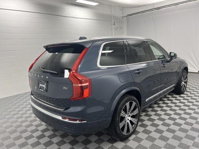 used 2025 Volvo XC90 car, priced at $63,455