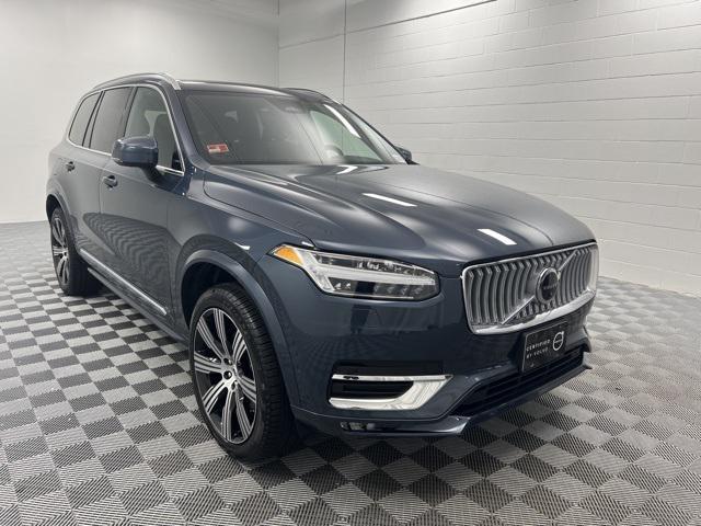 used 2025 Volvo XC90 car, priced at $63,455