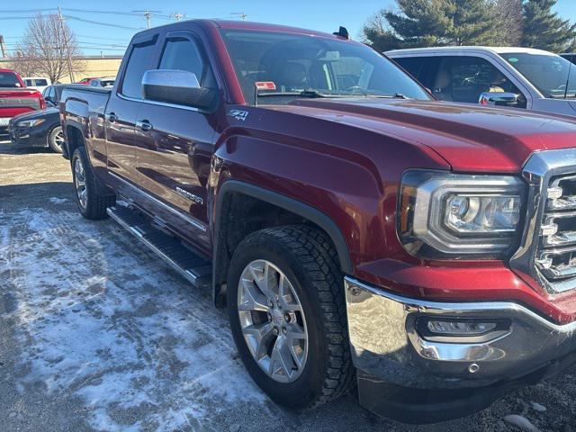 used 2017 GMC Sierra 1500 car