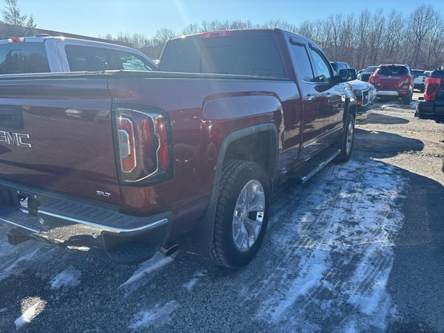 used 2017 GMC Sierra 1500 car