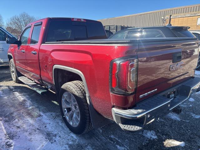 used 2017 GMC Sierra 1500 car