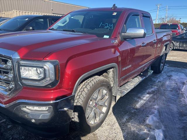 used 2017 GMC Sierra 1500 car