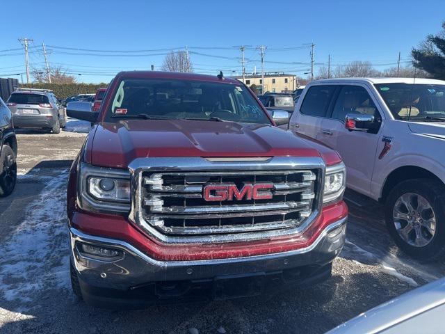 used 2017 GMC Sierra 1500 car