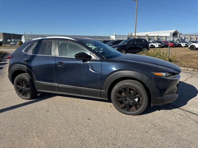 new 2025 Mazda CX-30 car, priced at $27,441