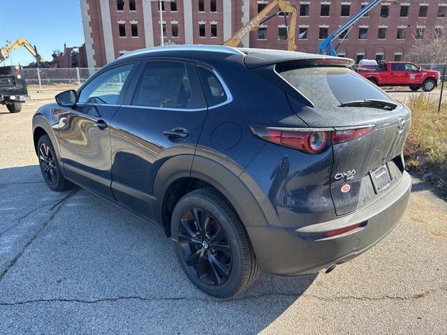 new 2025 Mazda CX-30 car, priced at $27,441