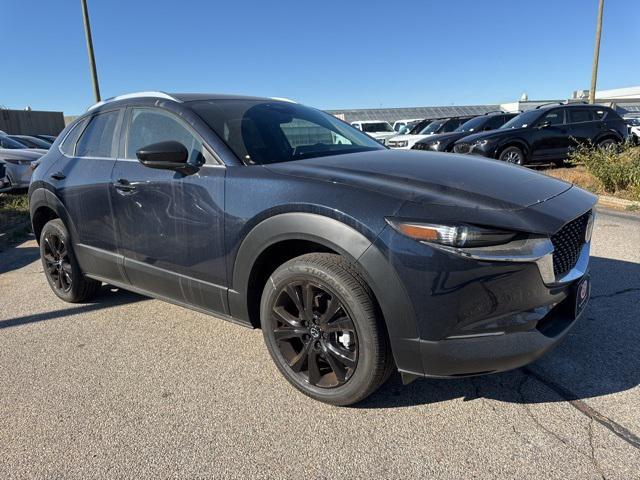 new 2025 Mazda CX-30 car, priced at $27,441