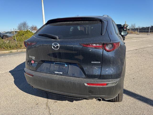 new 2025 Mazda CX-30 car, priced at $27,441