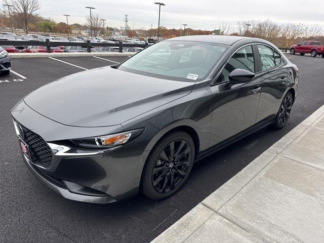 new 2024 Mazda Mazda3 car, priced at $24,161