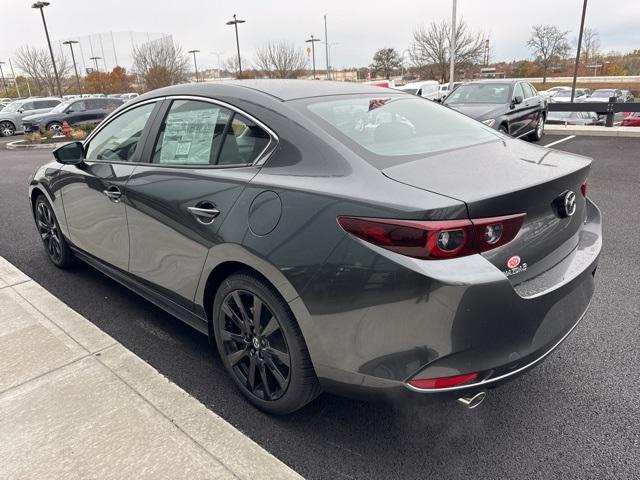 new 2024 Mazda Mazda3 car, priced at $24,161