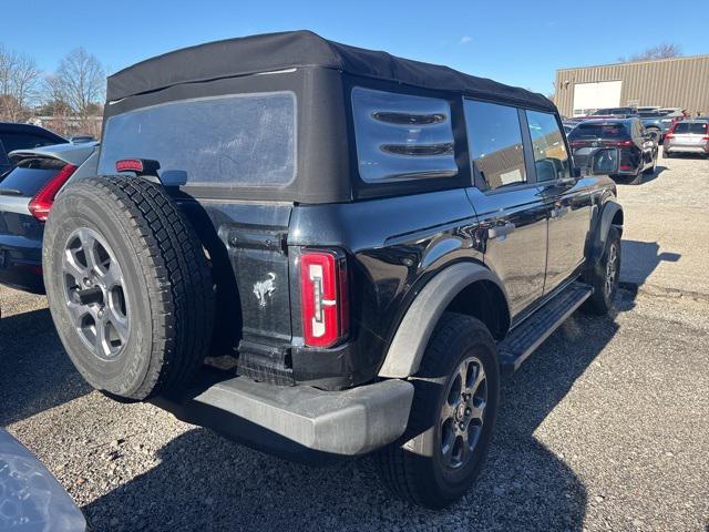 used 2021 Ford Bronco car, priced at $34,900