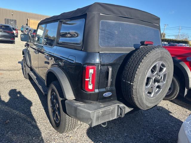 used 2021 Ford Bronco car, priced at $34,900