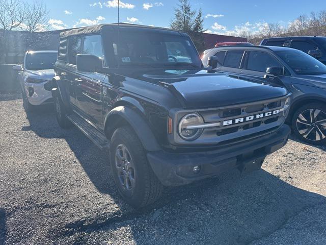 used 2021 Ford Bronco car, priced at $34,900