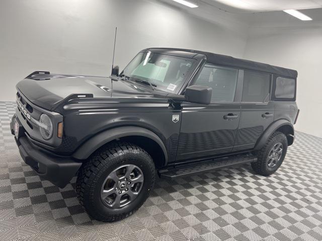 used 2021 Ford Bronco car, priced at $32,900