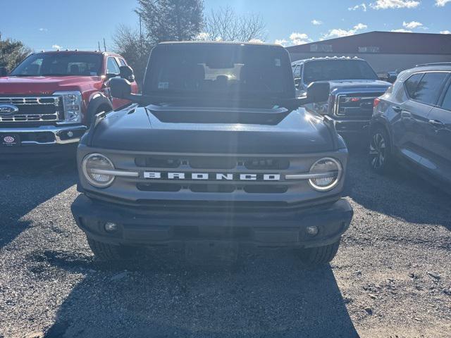 used 2021 Ford Bronco car, priced at $34,900