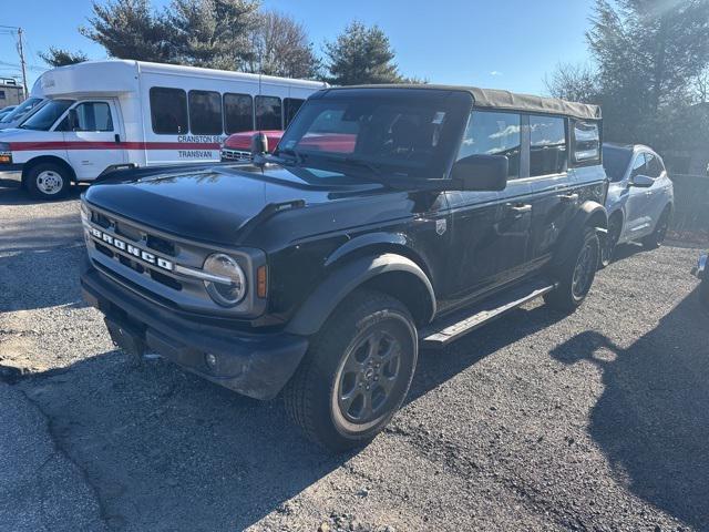 used 2021 Ford Bronco car, priced at $34,900