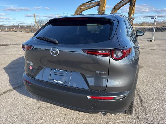 new 2025 Mazda CX-30 car, priced at $29,180