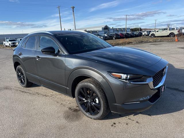 new 2025 Mazda CX-30 car, priced at $29,180