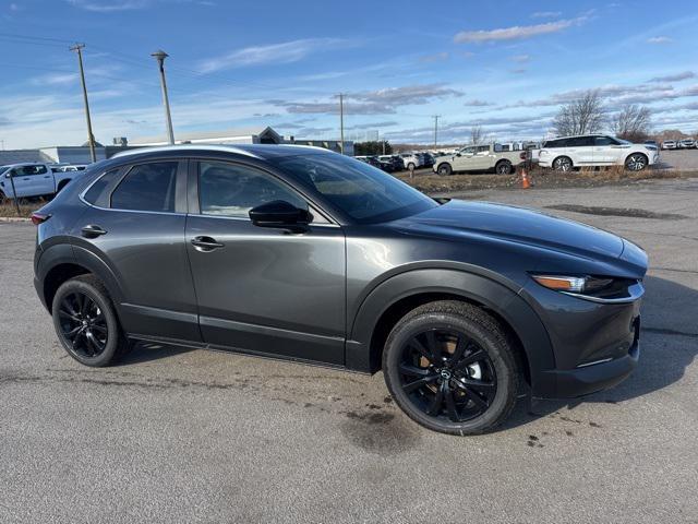 new 2025 Mazda CX-30 car, priced at $29,180