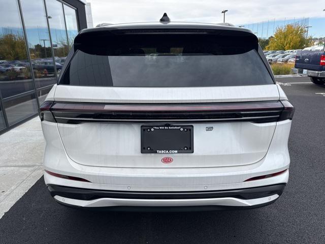 new 2024 Lincoln Nautilus car, priced at $63,021