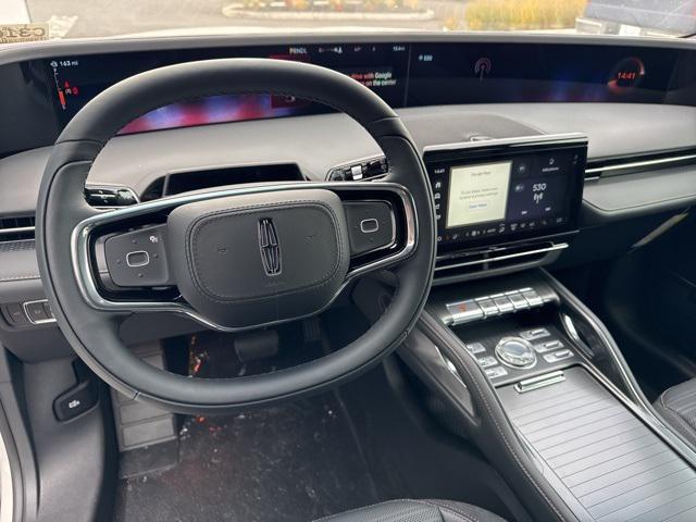 new 2024 Lincoln Nautilus car, priced at $63,021