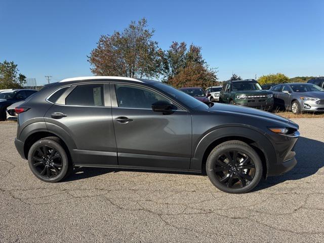 new 2025 Mazda CX-30 car, priced at $27,970