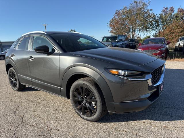 new 2025 Mazda CX-30 car, priced at $27,970