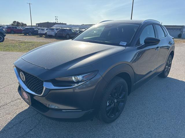 new 2025 Mazda CX-30 car, priced at $27,970