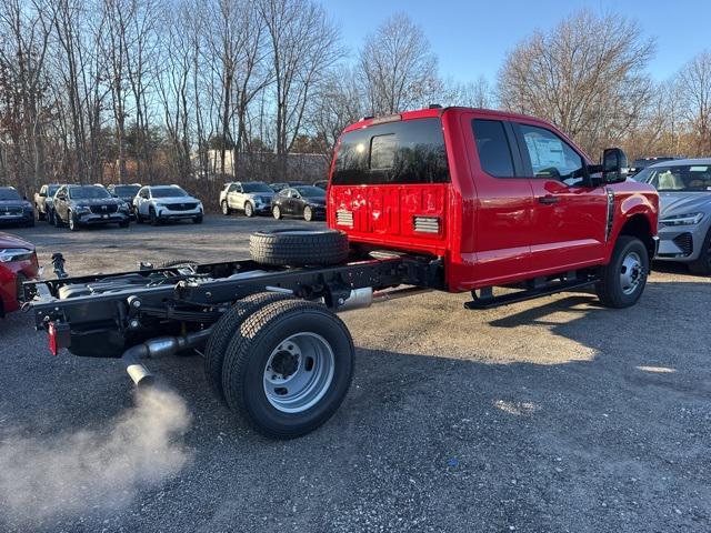 new 2024 Ford F-350 car, priced at $58,430