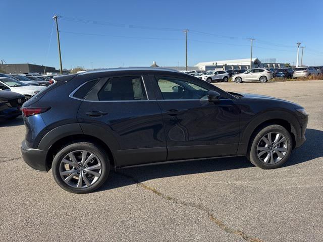 new 2025 Mazda CX-30 car, priced at $29,555