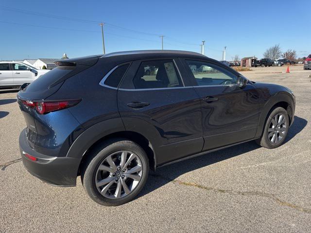 new 2025 Mazda CX-30 car, priced at $29,555