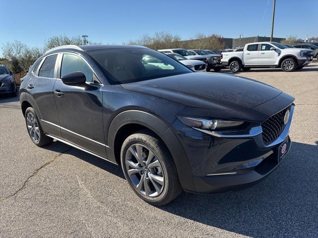 new 2025 Mazda CX-30 car, priced at $29,555